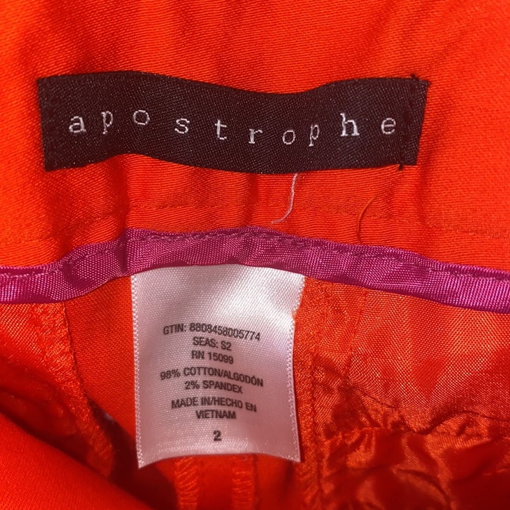 Apostrophe Capri’s - Picture 4 of 4